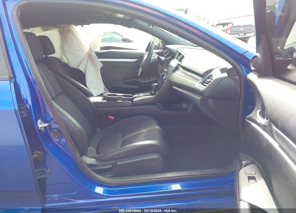 2020 HONDA CIVIC SPORT VIN: 2HGFC2F88LH593487