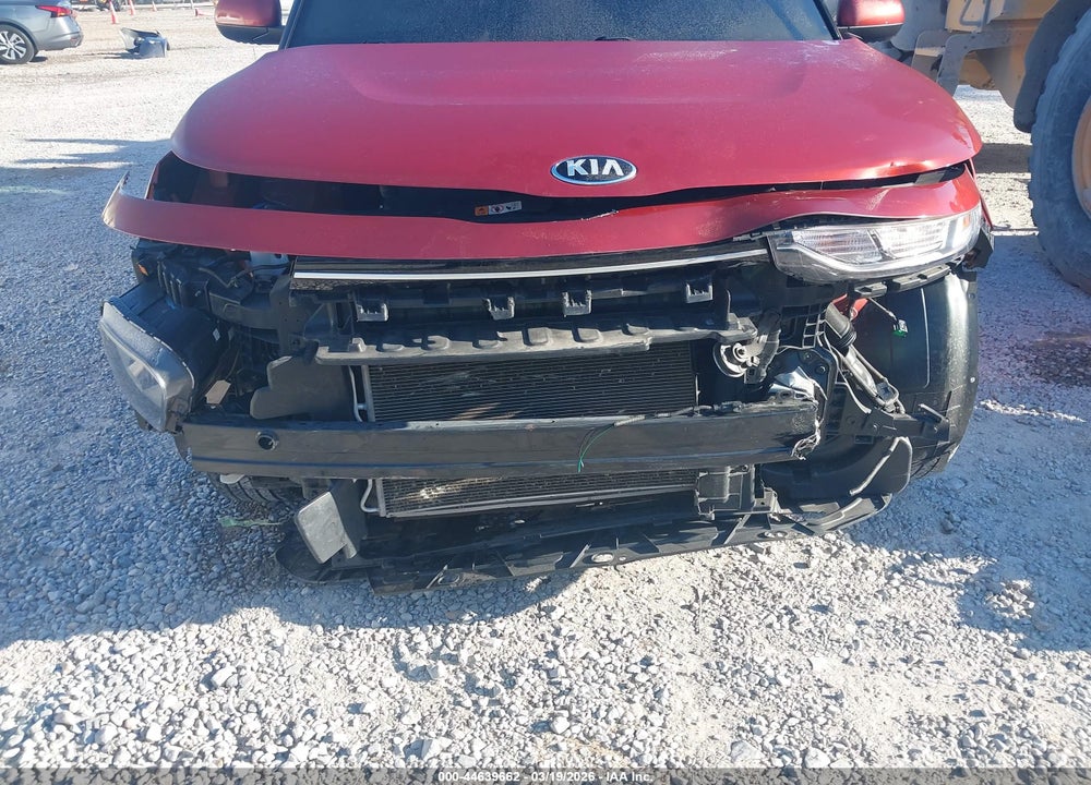 2021 KIA SOUL LX VIN: KNDJ23AU2M7793588