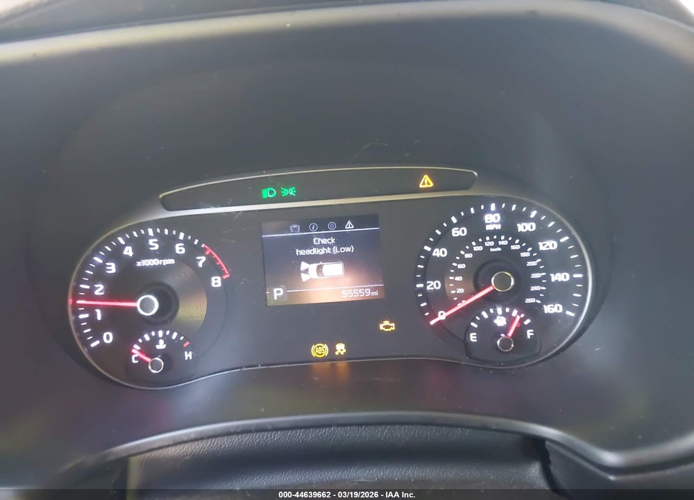 2021 KIA SOUL LX VIN: KNDJ23AU2M7793588
