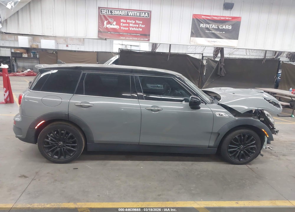 2016 MINI CLUBMAN COOPER S VIN: WMWLN9C52G2E48054
