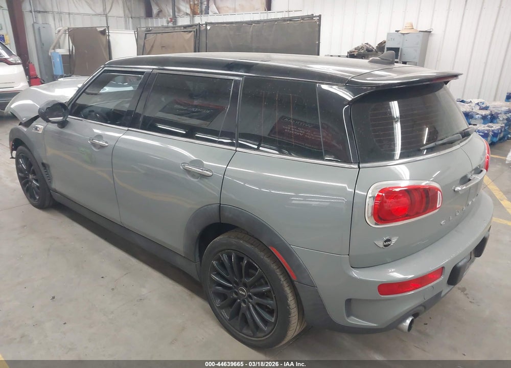 2016 MINI CLUBMAN COOPER S VIN: WMWLN9C52G2E48054