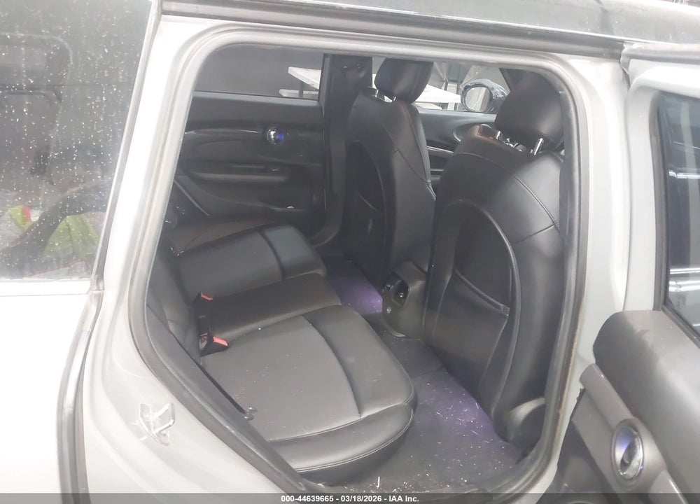2016 MINI CLUBMAN COOPER S VIN: WMWLN9C52G2E48054
