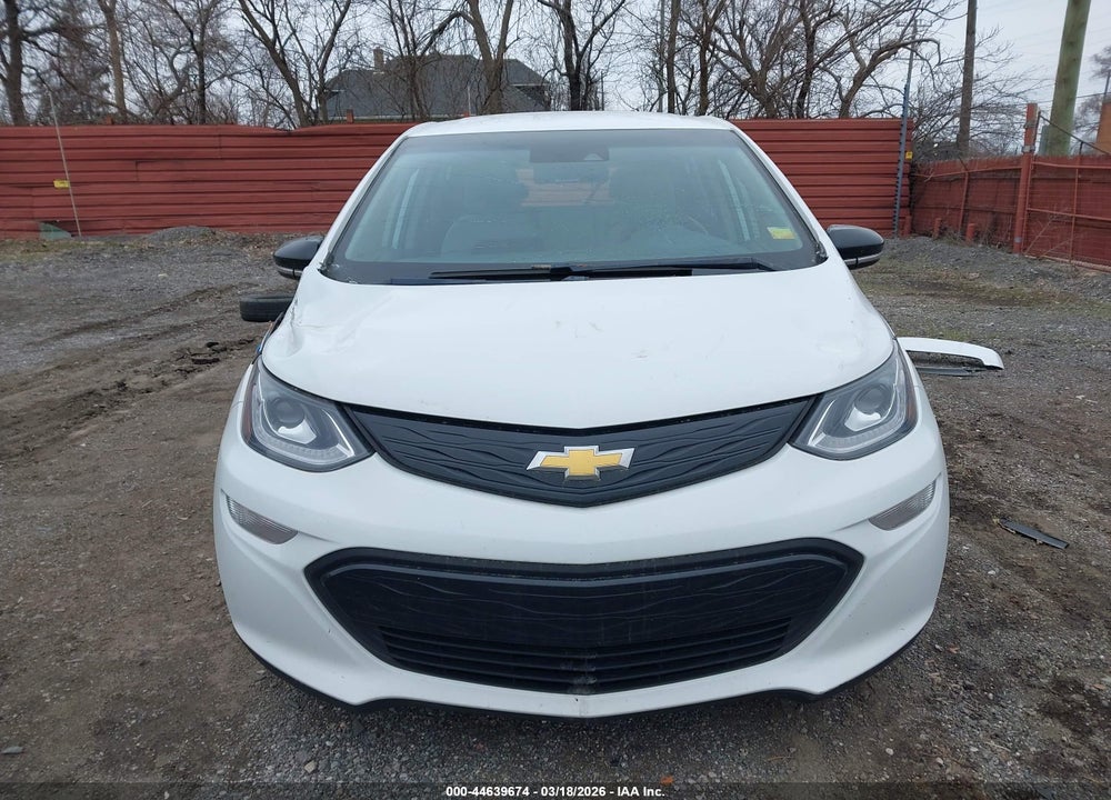 2020 CHEVROLET BOLT EV FWD LT VIN: 1G1FY6S06L4136710