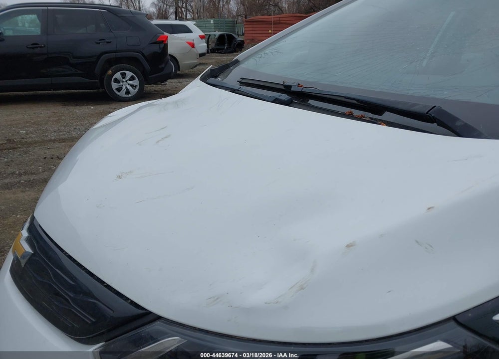 2020 CHEVROLET BOLT EV FWD LT VIN: 1G1FY6S06L4136710