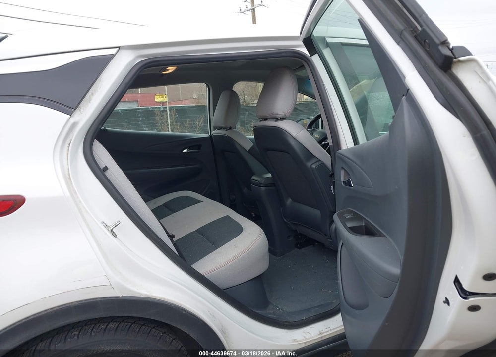 2020 CHEVROLET BOLT EV FWD LT VIN: 1G1FY6S06L4136710