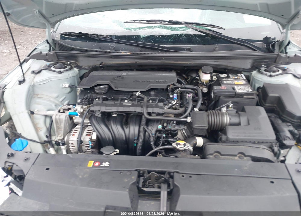 2025 KIA K4 LXS VIN: 3KPFT4DE2SE171826