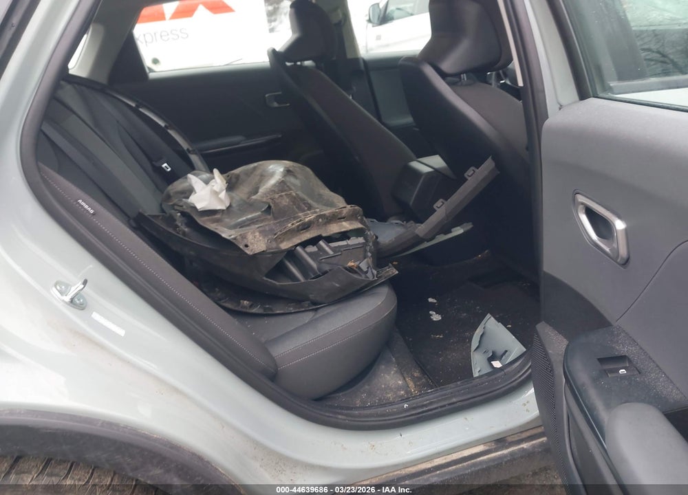 2025 KIA K4 LXS VIN: 3KPFT4DE2SE171826