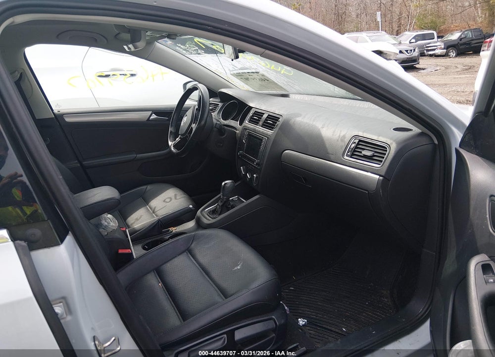2017 VOLKSWAGEN JETTA 1.4T SE VIN: 3VWDB7AJXHM393474
