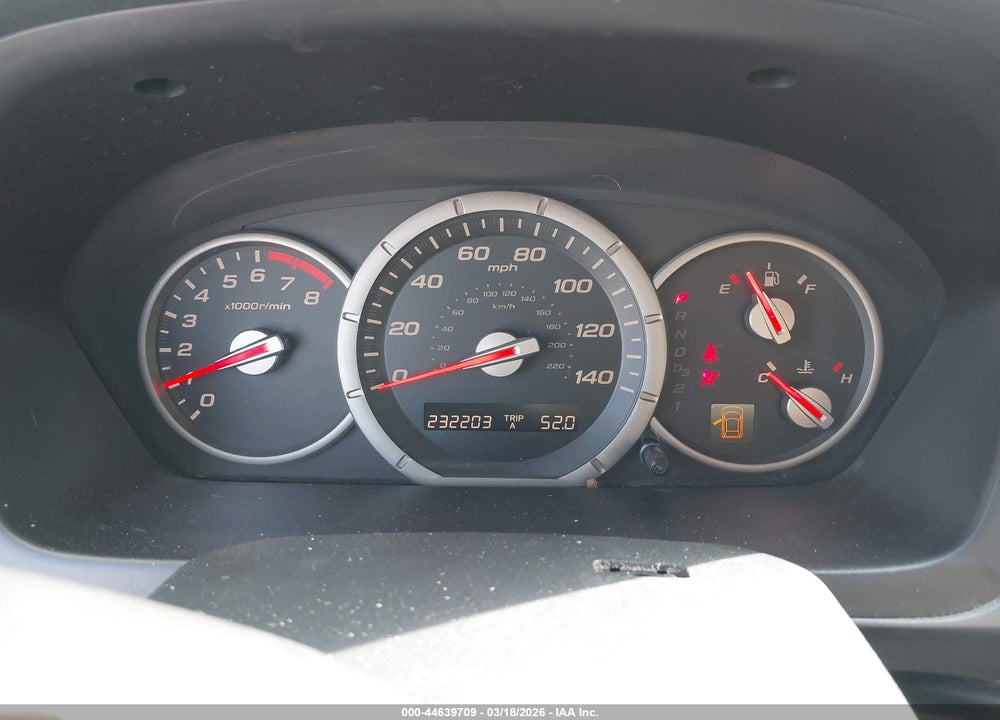2007 HONDA PILOT EX-L VIN: 5FNYF28567B036879