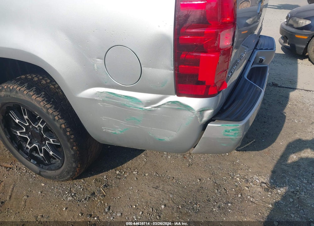 2013 CHEVROLET AVALANCHE LT VIN: 3GNMCFE01DG159123