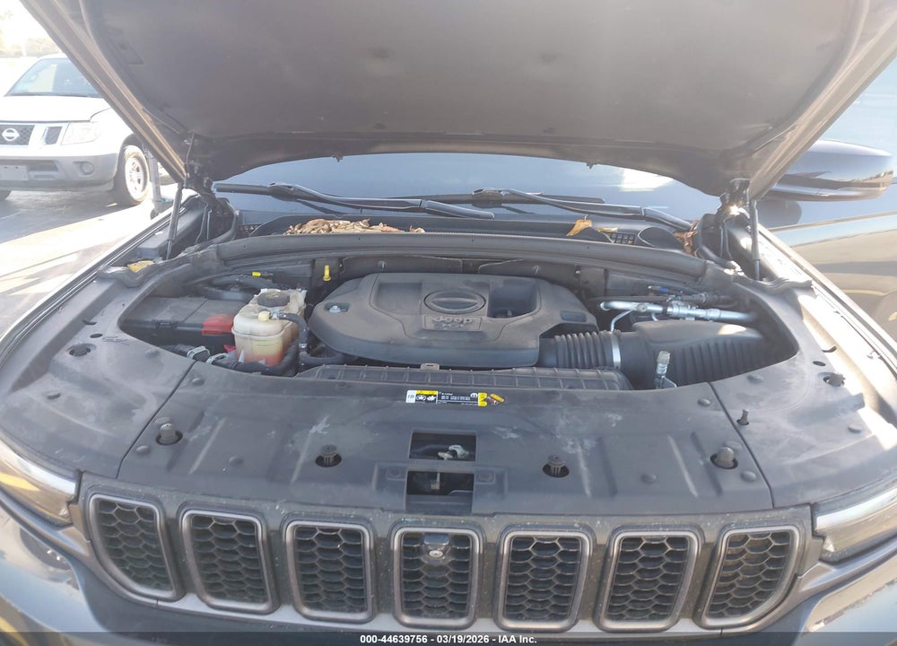 2022 JEEP GRAND CHEROKEE TRAILHAWK 4X4 VIN: 1C4RJHCG8N8627369