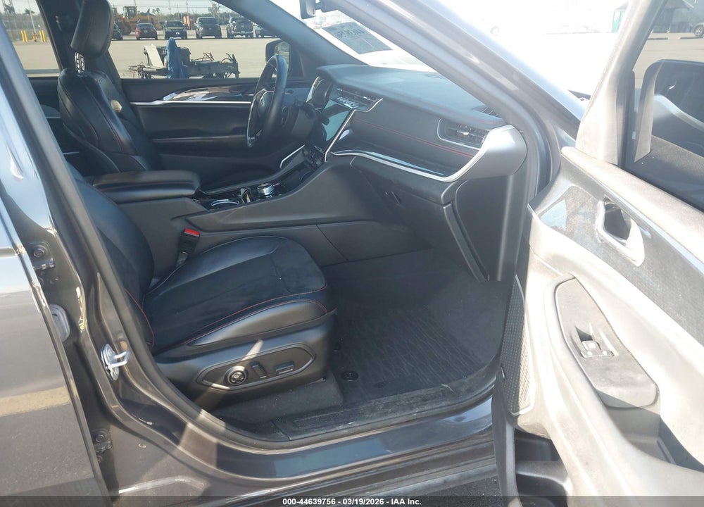 2022 JEEP GRAND CHEROKEE TRAILHAWK 4X4 VIN: 1C4RJHCG8N8627369