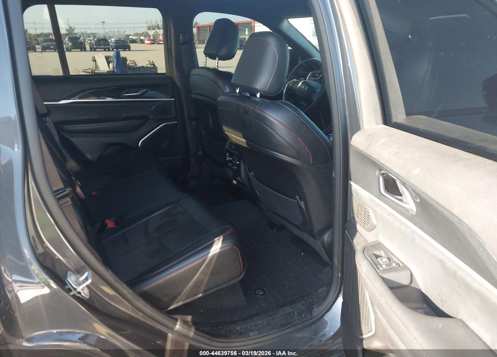 2022 JEEP GRAND CHEROKEE TRAILHAWK 4X4 VIN: 1C4RJHCG8N8627369