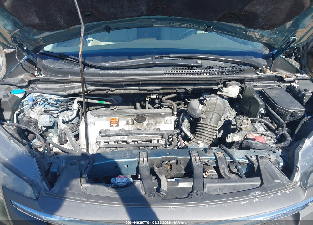 2014 HONDA CR-V EX VIN: 5J6RM3H54EL040501