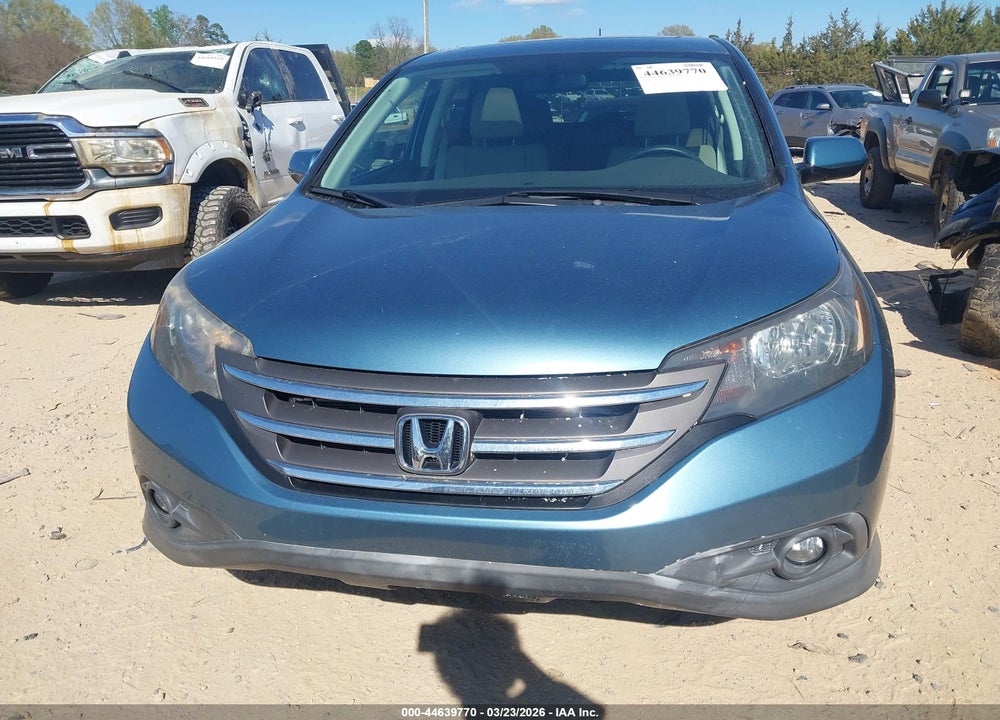 2014 HONDA CR-V EX VIN: 5J6RM3H54EL040501
