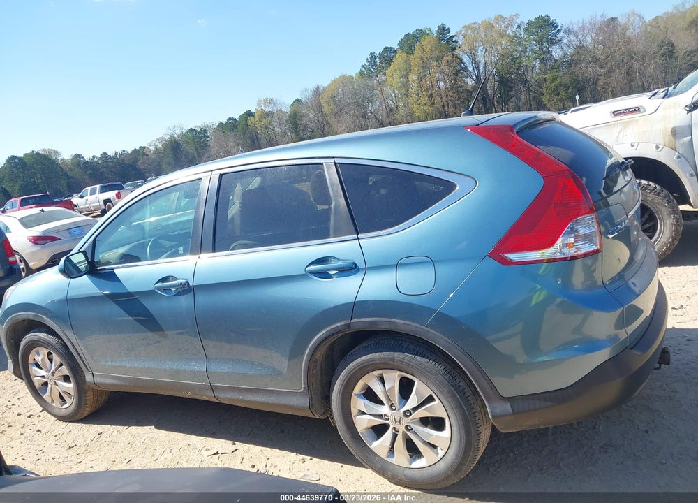 2014 HONDA CR-V EX VIN: 5J6RM3H54EL040501