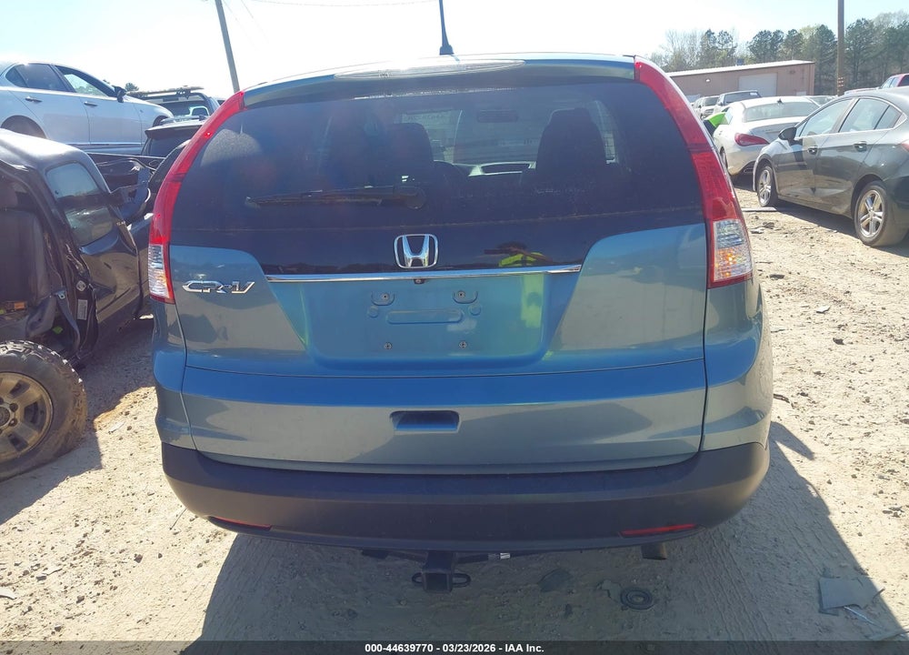 2014 HONDA CR-V EX VIN: 5J6RM3H54EL040501