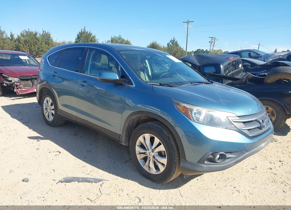 2014 HONDA CR-V EX VIN: 5J6RM3H54EL040501