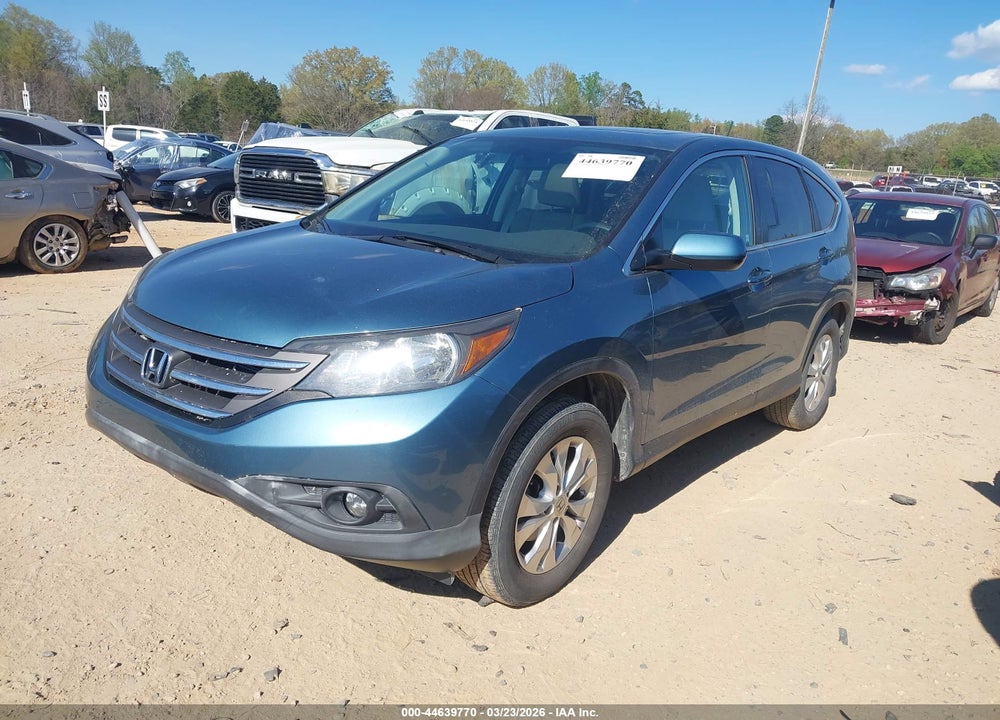 2014 HONDA CR-V EX VIN: 5J6RM3H54EL040501