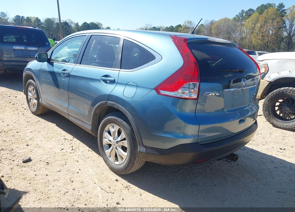 2014 HONDA CR-V EX VIN: 5J6RM3H54EL040501