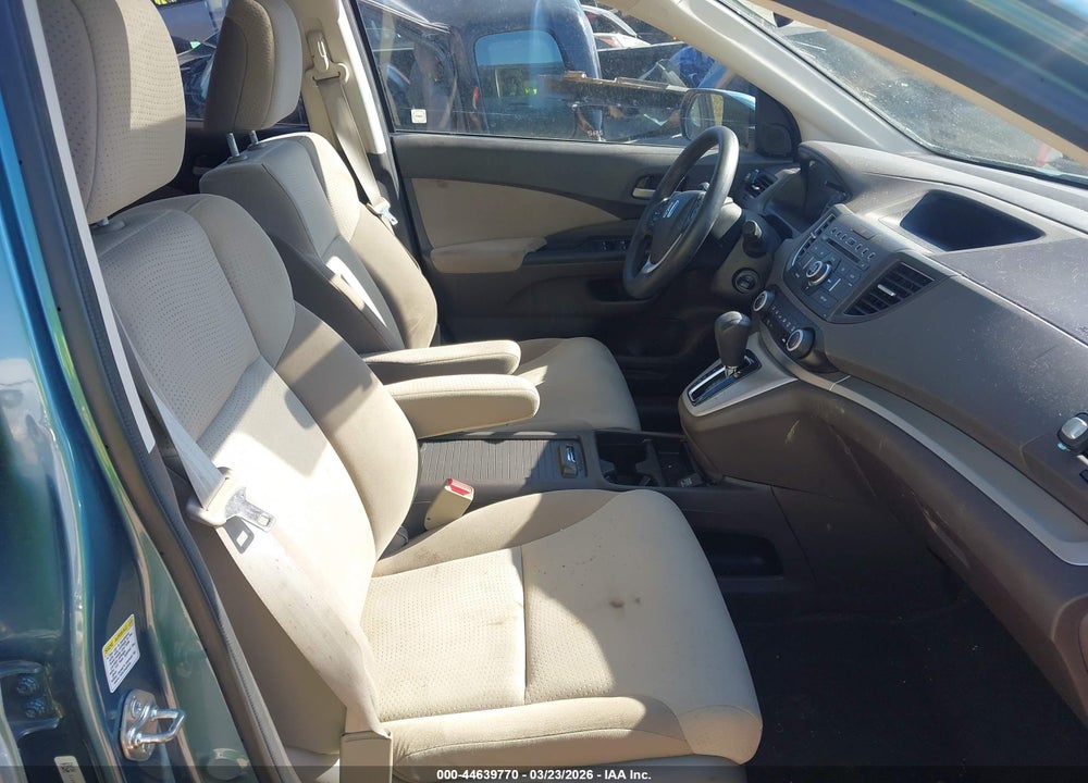 2014 HONDA CR-V EX VIN: 5J6RM3H54EL040501