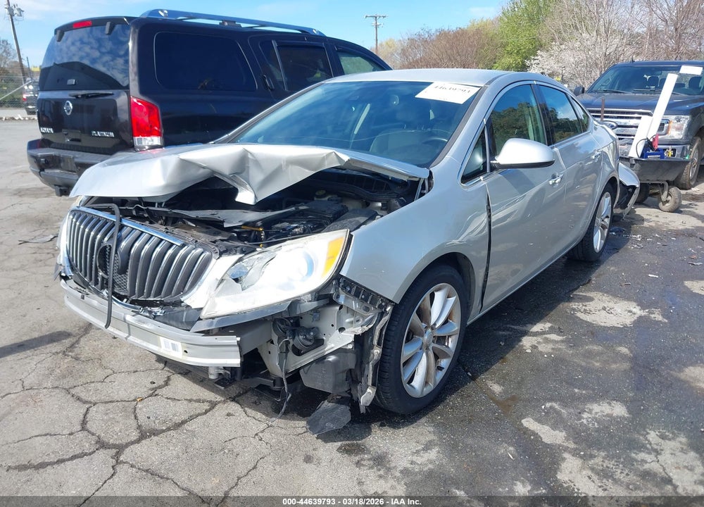 2014 BUICK VERANO CONVENIENCE GROUP VIN: 1G4PR5SK2E4162109
