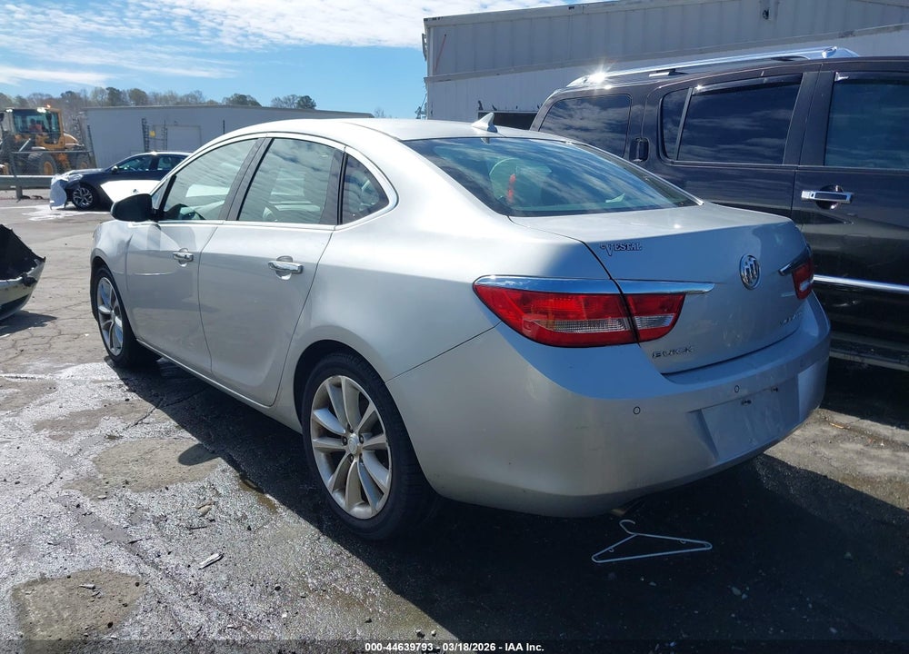 2014 BUICK VERANO CONVENIENCE GROUP VIN: 1G4PR5SK2E4162109