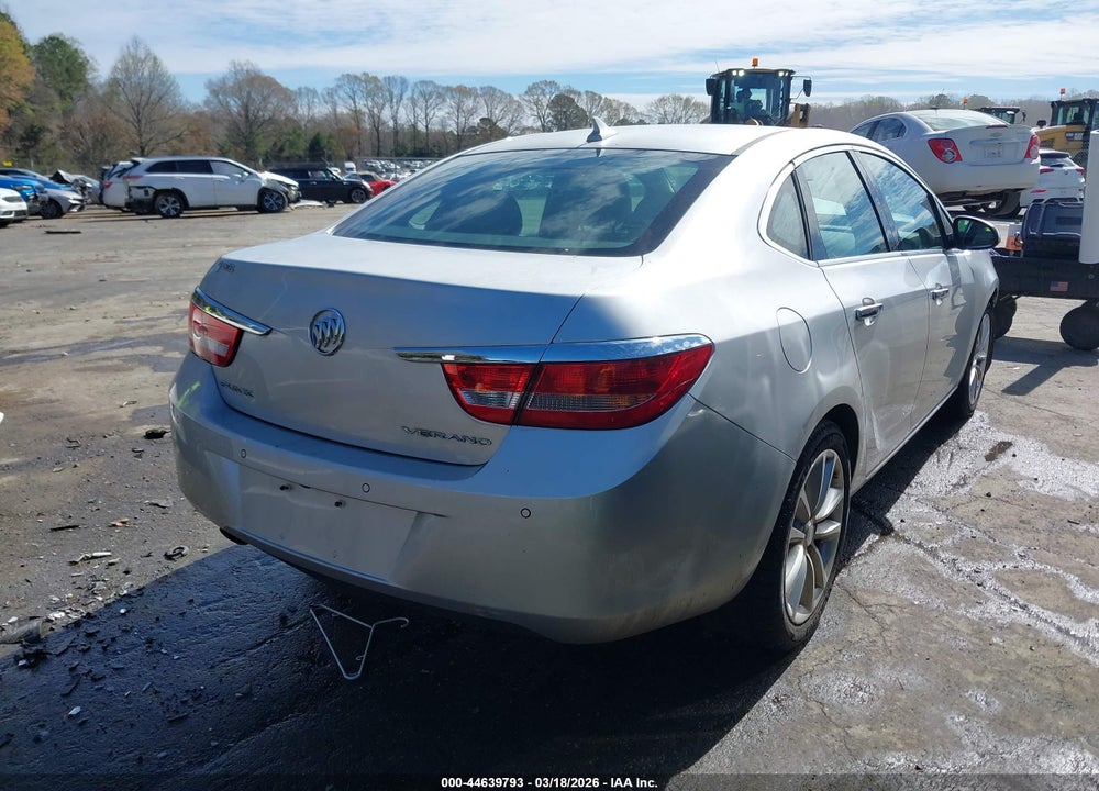 2014 BUICK VERANO CONVENIENCE GROUP VIN: 1G4PR5SK2E4162109