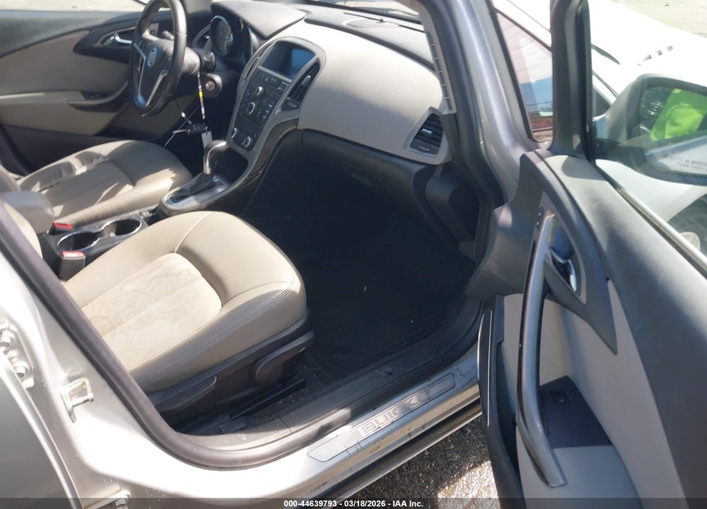 2014 BUICK VERANO CONVENIENCE GROUP VIN: 1G4PR5SK2E4162109