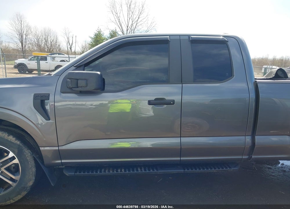 2023 FORD F-150 XL VIN: 1FTEX1EP8PFA57812