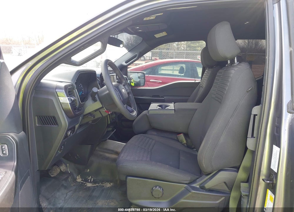 2023 FORD F-150 XL VIN: 1FTEX1EP8PFA57812