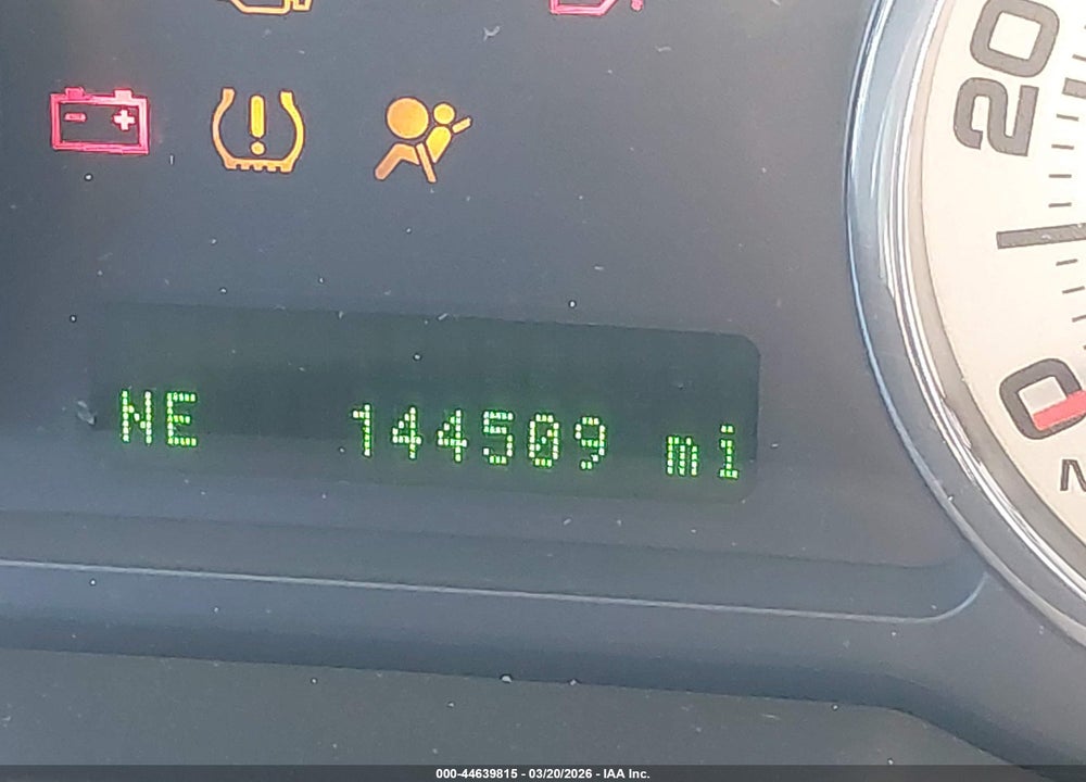 2007 FORD EDGE SEL PLUS VIN: 2FMDK39C97BB48453