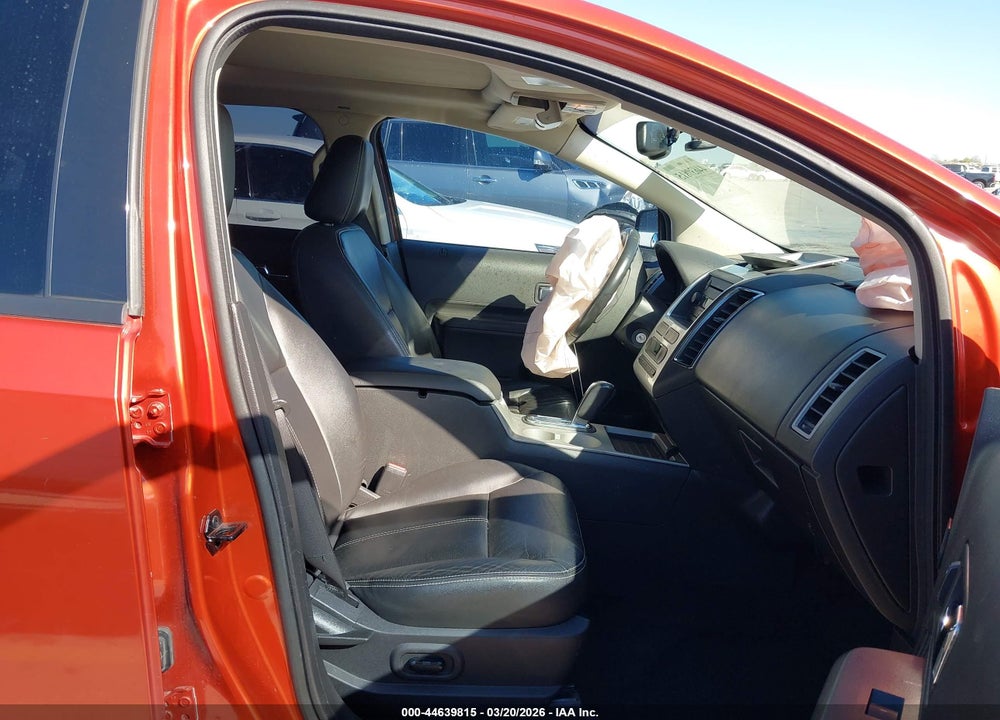 2007 FORD EDGE SEL PLUS VIN: 2FMDK39C97BB48453
