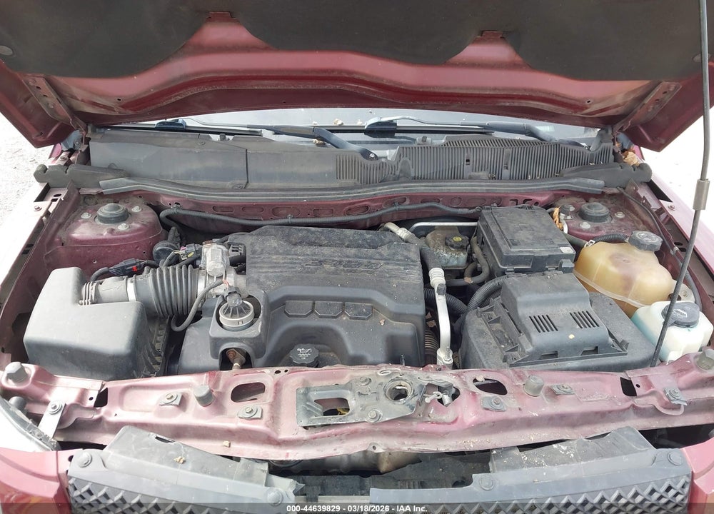 2009 CHEVROLET EQUINOX LT VIN: 2CNDL33F496239738