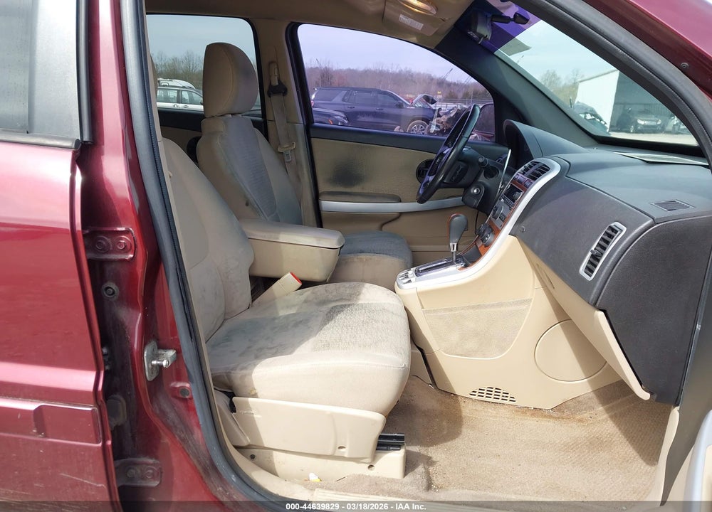 2009 CHEVROLET EQUINOX LT VIN: 2CNDL33F496239738