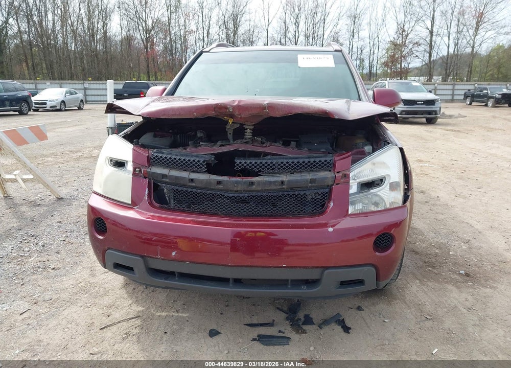 2009 CHEVROLET EQUINOX LT VIN: 2CNDL33F496239738