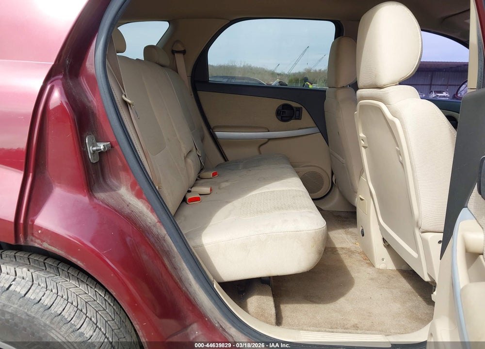 2009 CHEVROLET EQUINOX LT VIN: 2CNDL33F496239738