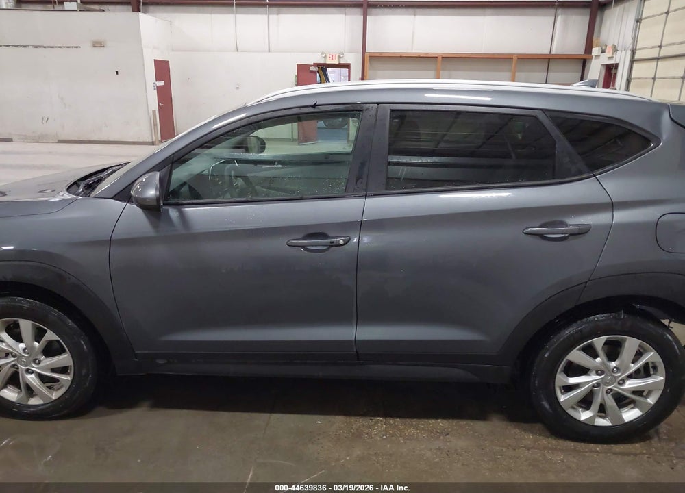 2019 HYUNDAI TUCSON VALUE VIN: KM8J3CA46KU011896
