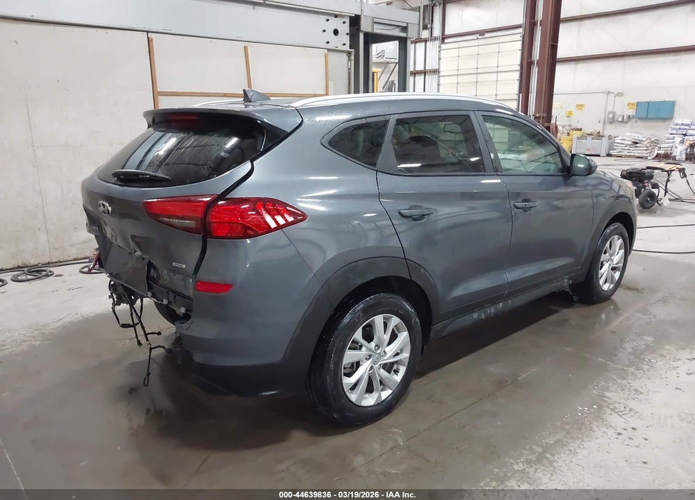 2019 HYUNDAI TUCSON VALUE VIN: KM8J3CA46KU011896