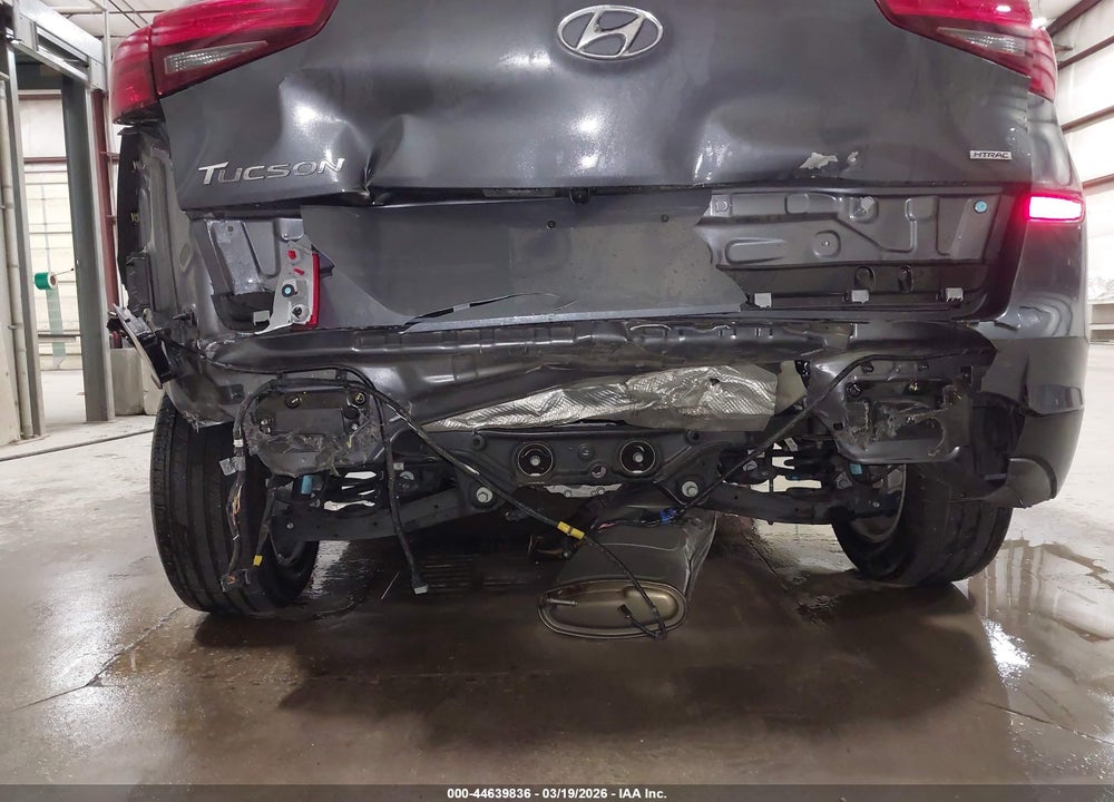 2019 HYUNDAI TUCSON VALUE VIN: KM8J3CA46KU011896