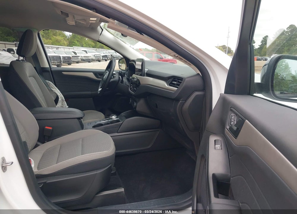 2022 FORD ESCAPE SE VIN: 1FMCU0G69NUB94261