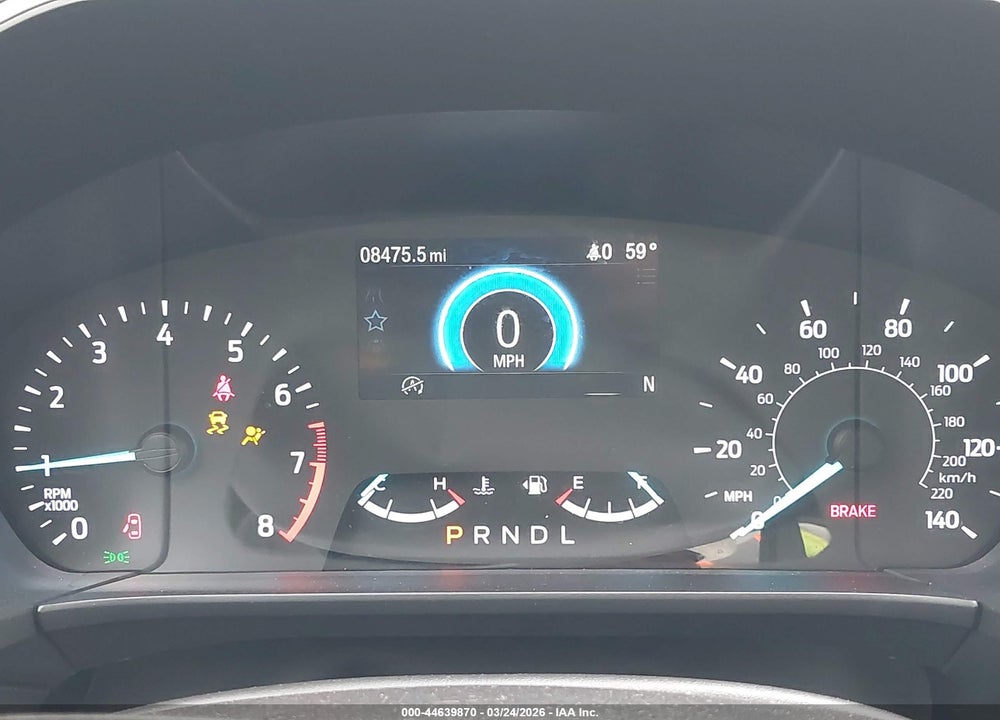 2022 FORD ESCAPE SE VIN: 1FMCU0G69NUB94261