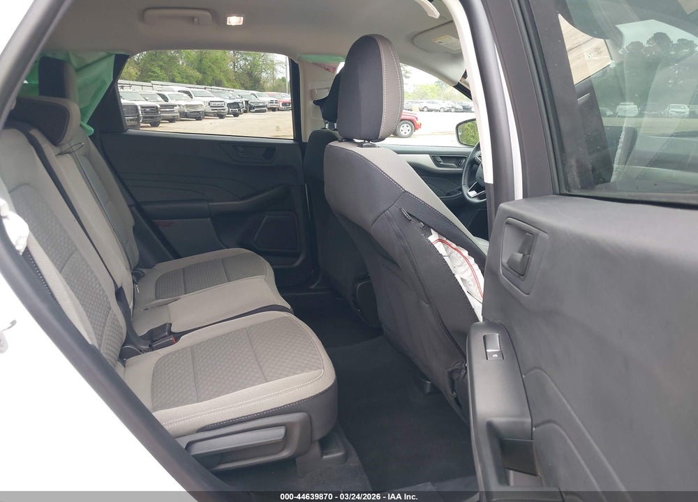 2022 FORD ESCAPE SE VIN: 1FMCU0G69NUB94261