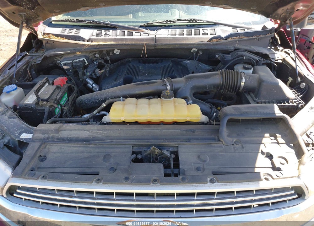 2019 FORD F-150 LARIAT VIN: 1FTEW1E44KKC07679
