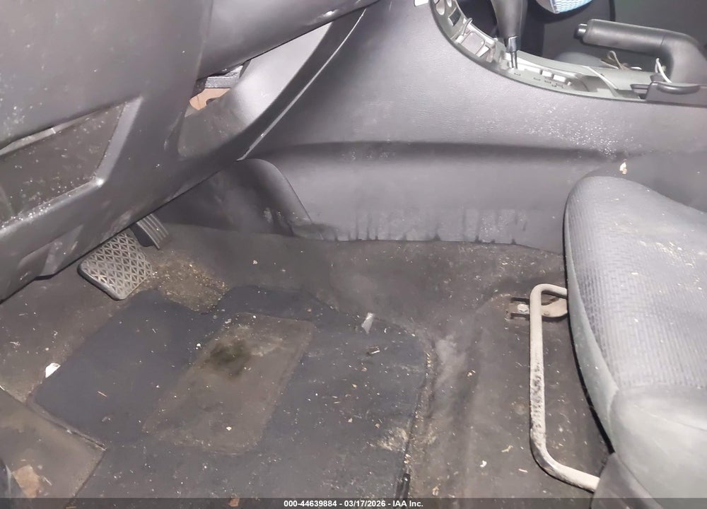 2010 MAZDA 3 S GRAND TOURING/S SPORT VIN: JM1BL1H53A1110672