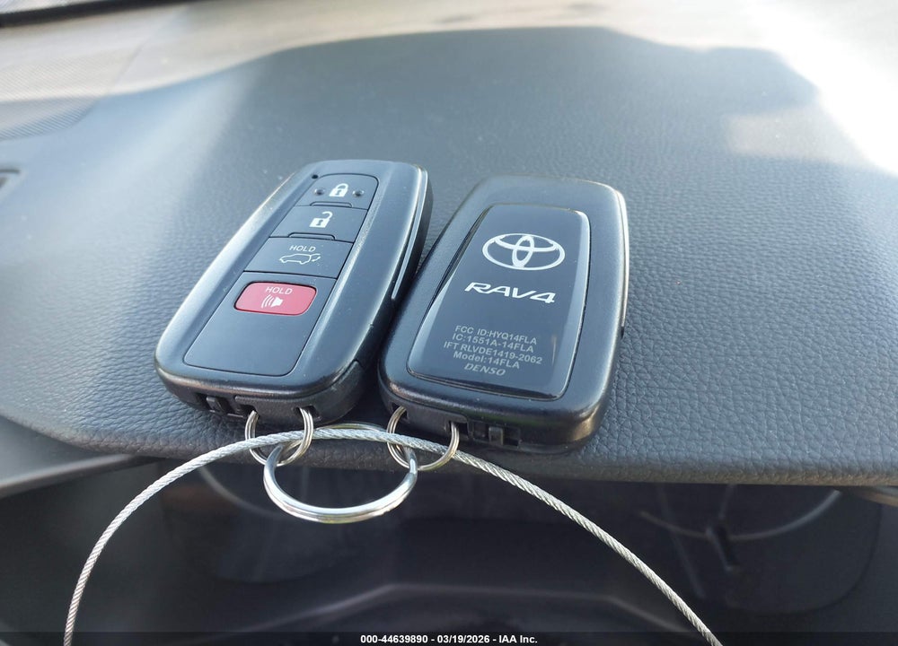 2023 TOYOTA RAV4 XLE PREMIUM VIN: 2T3A1RFV6PC367260