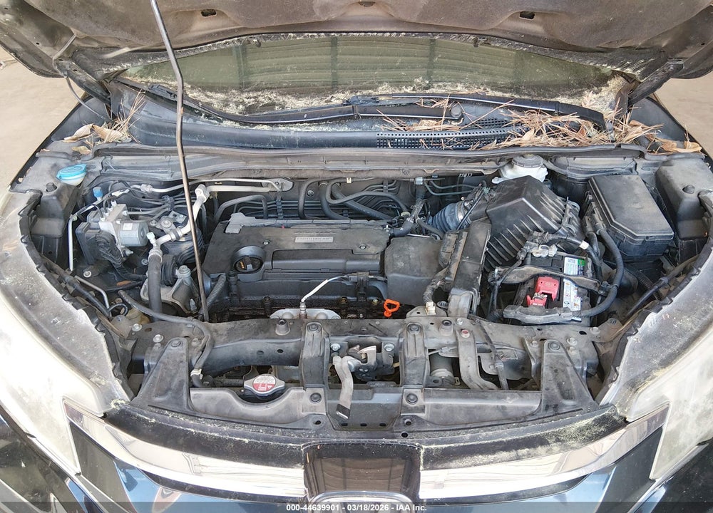 2016 HONDA CR-V SE VIN: 2HKRM3H48GH551116