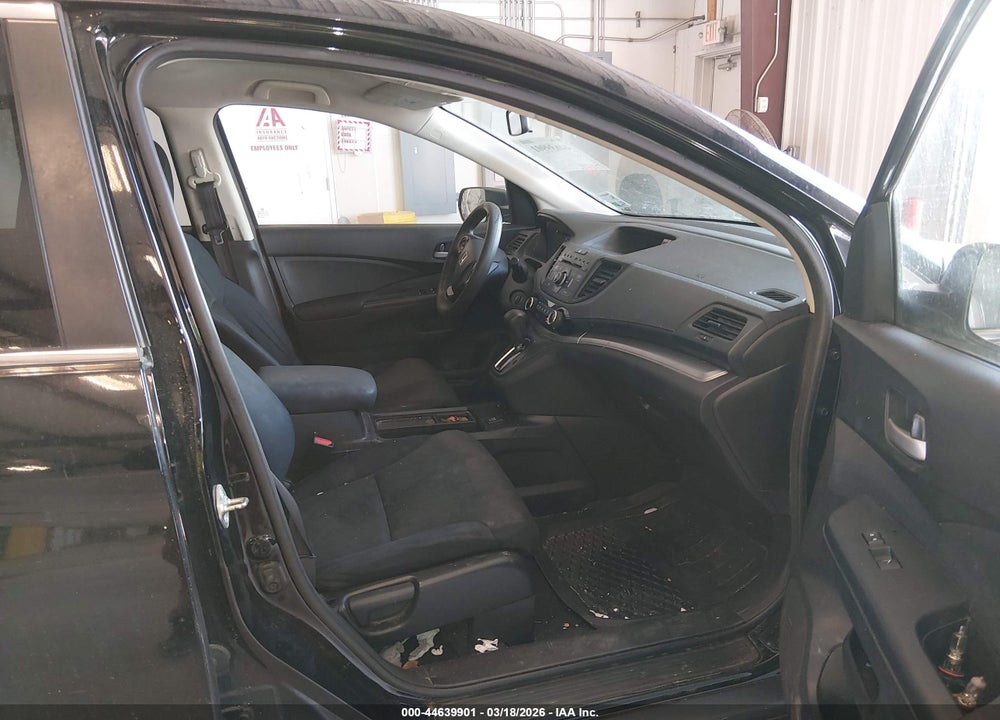 2016 HONDA CR-V SE VIN: 2HKRM3H48GH551116