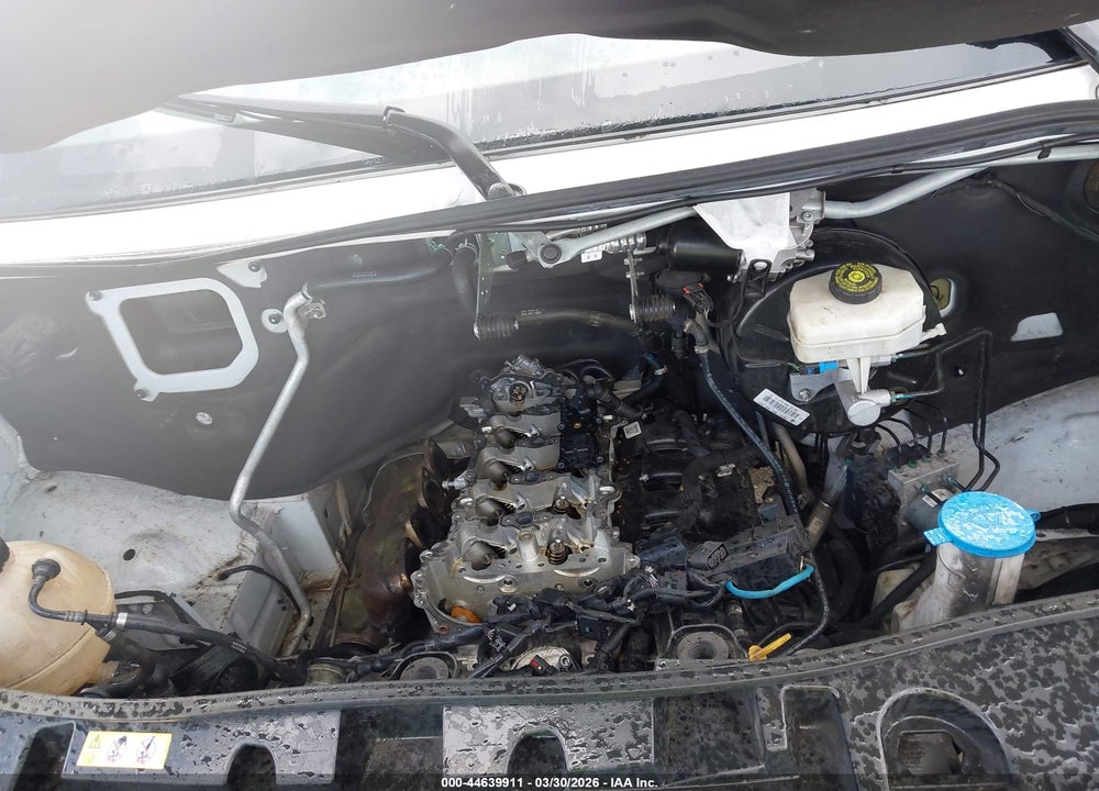 2021 MERCEDES-BENZ SPRINTER 2500 HIGH ROOF I4 VIN: W1W40CHY3MT051563