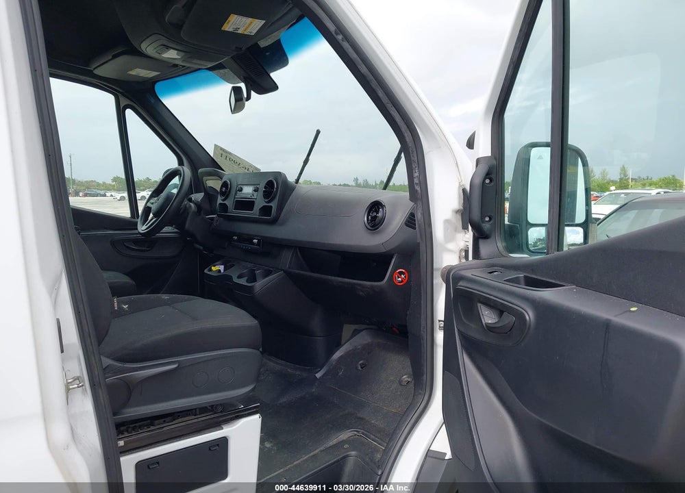 2021 MERCEDES-BENZ SPRINTER 2500 HIGH ROOF I4 VIN: W1W40CHY3MT051563